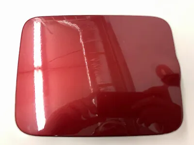 99-14 Volvo S80 S60 XC70 V70 XC90 Fuel Tank Door 454 Ruby Red Pearl 9187720 • $44.99