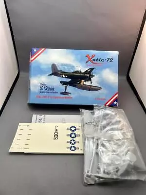 Xotic-72 Curtiss SC-1 Seahawk 1/72 Scale Model Plane Kit AU2015 • $42.71