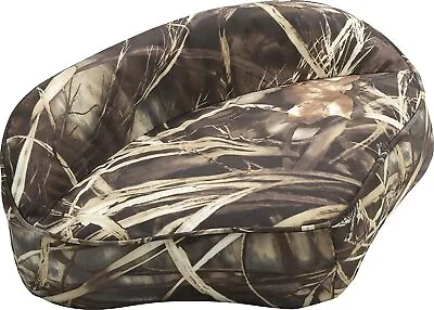 $44 • Buy Attwood 98505CA Casting Fishing Boat Seat - Camouflage Vinyl Finish NWT!