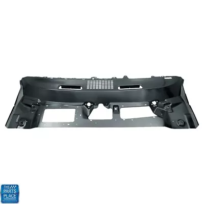 70-81 Camaro Firebird Upper Dash & Cowl Vent / Firewall Repair Panel New • $246.99