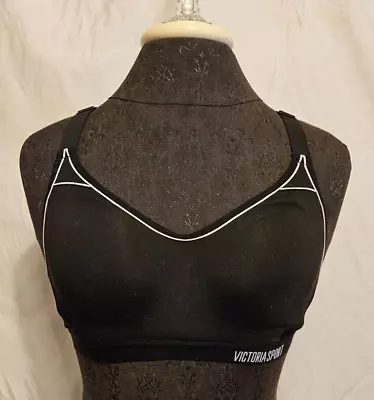 Victoria Secret Sport Incredible Wireless Padded Push Up Bra Size 32C • $9.99