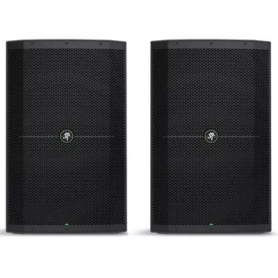 Mackie Thump215XT 15  1400W Powered Loudspeaker Speaker PAIR • £1018