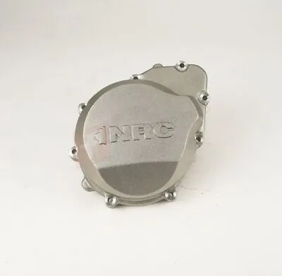 NRC Super Heavy Duty Upgrade Engine Cover (Left) Kawasaki ZX-6R/RR 2003-2004 • £122