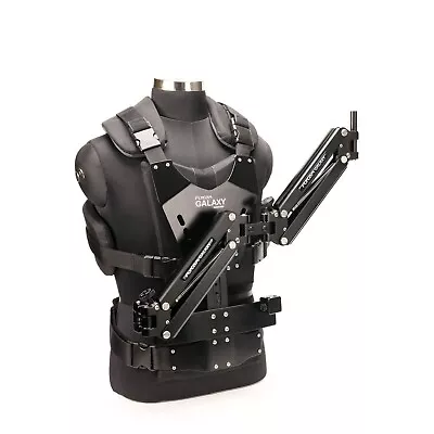 FLYCAM Galaxy Dual Arm And Vest Body Mounted Steadycam For Handheld Stabilize... • $523.95