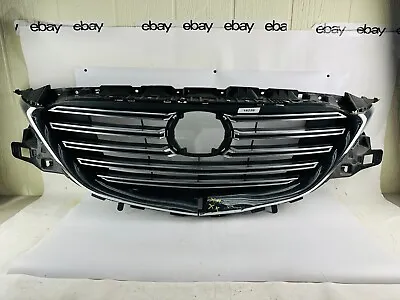 2016 2017 2018 2019 Mazda CX-9 CX9 Front Grille Grill TK49-50712 OEM • $396