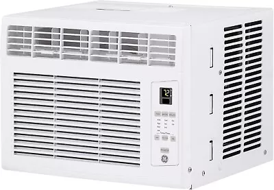 GE Electronic Window Air Conditioner 6000 BTU Efficient Cooling • $240