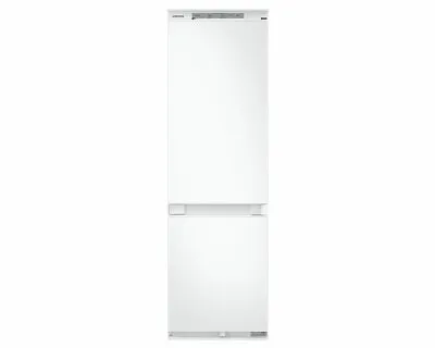 Samsung BRB26705DWW Integrated 70/30 Fridge Freezer - Sliding Door • £999