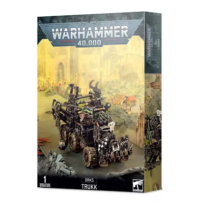 Warhammer 40000 Ork Trukk  • $59