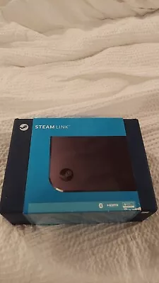 Steam Link Model 1003 New In Box Never Opened • $65