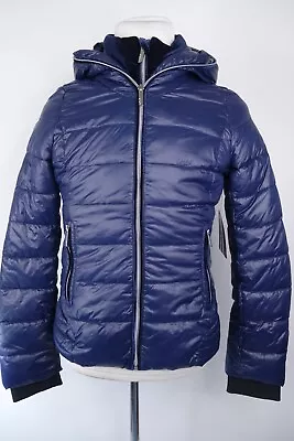 MNY Marc New York Puffer Down Jacket  Women Size Small • $19.97