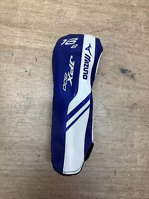 Mizuno JPX 900 Hybrid 16 Rescue 2 Golf Club Headcover MZ2 • $14.99