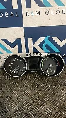 Mercedes-Benz ML W164 Speedometer Cluster 2010-2011 A1649009500 • $99.47