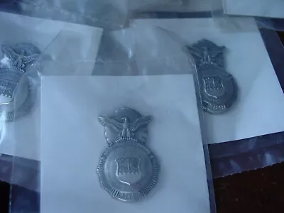 Vintage Obsolete U.S. Deptartment Of The Air Force Security Police Badge NOS . • $13.75