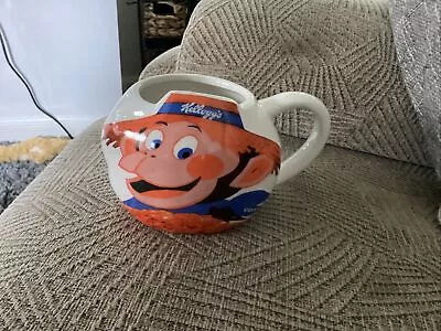 £9.20 • Buy Kelloggs Coco Pops Mug Bowl Monkey Cup Rare