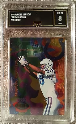 Marvin Harrison Rookie • $25