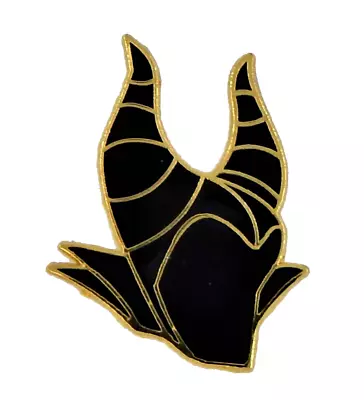 Sleeping Beauty Maleficent Character Hat Individual Disney Park Trading Pin ~New • $8.99