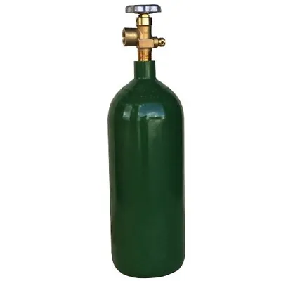 20 Cf Welding Gas Welding Cylinder Welding Tank For Argon Nitrogen Argon/CO2 • $115
