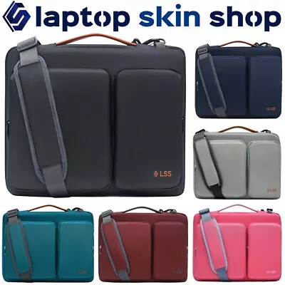 Laptop Notebook Sleeve Carry Case Bag Shockproof Protective Handbag 12-12.9 Inch • $29.95