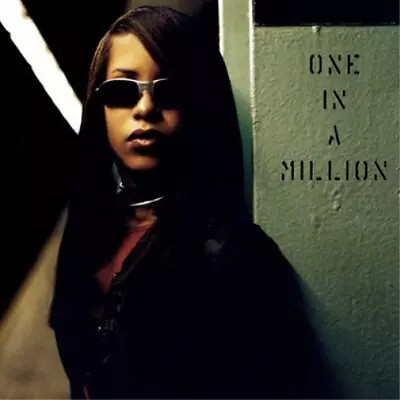 Aaliyah One In A Million (CD) Album (Gift Set) • $61.53
