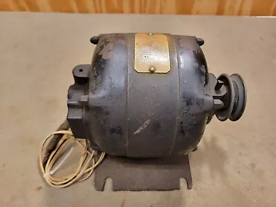 Vintage General Electric GE 1/4 HP Electric Motor 1725 Rpm Model #27468 • $55