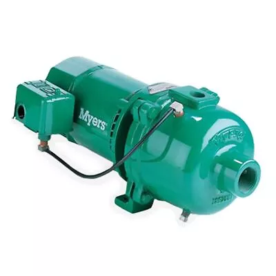 Myers HJ50S 1/2 Hp Cast Iron Shallow Well Pump • $769.09