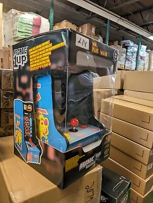 Arcade1Up Ms Pac-man Galaga Class Of '81 5 Games-in-1 Countercade NEW • $205.99