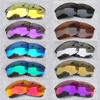 ExpressReplacement Polarized Lenses For-Oakley Flak Jacket Sunglasses • £8.59