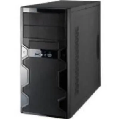 APEX TX-606-U3 Case Black M-atx /front Usb3 2x 5.25 1x 3.5 / 5x 3.5  Hidden/ • $86.68