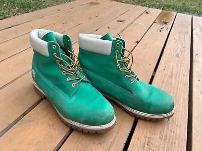 Custom Timberland Boots Men's Size 13 • $30