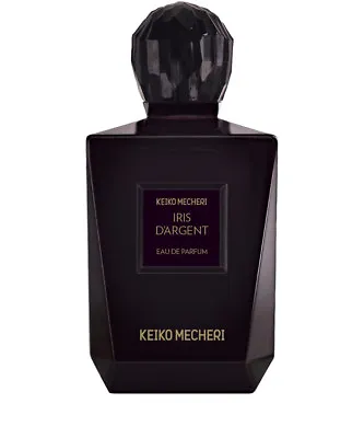 Keiko Mecheri 'Iris D'argent' Eau De Parfum 2.5oz/75ml New In Box • $49.99