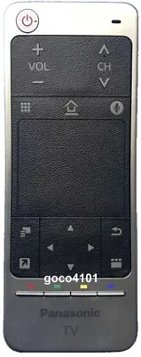 N2qbya000019 Original Panasonic Remote Control Th55ez950u Th65ez950u Th65ez1000u • $119