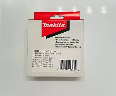 Makita 193242-4 Genuine Service Kit  For HM0810B • $46