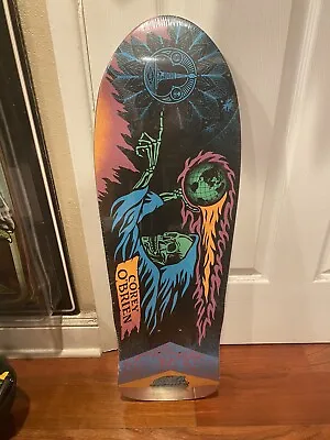 Santa Cruz X Shepard Fairey Obey X Corey O’Brien Skateboard Deck Sealed Graffiti • $66