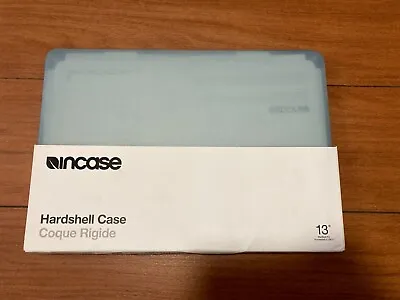 Incase Hardshell Case MacBook Pro 13  Thunderbolt 3 (USB C) - Blue • $19.95