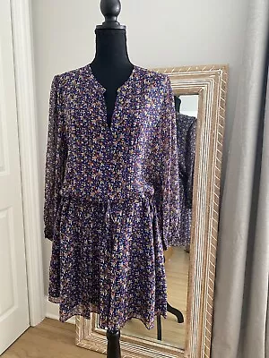 Joie Silk Dress Size Medium • $45