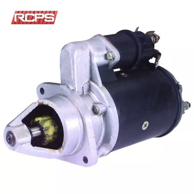 New Starter For International Ihc Tractor 474 484 574d 584 674d 674drc 684 • $142.99