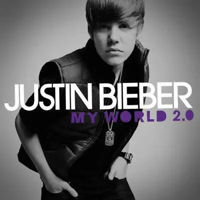 My World 2.0 - Audio CD By Justin Bieber - VERY GOOD • $6.26