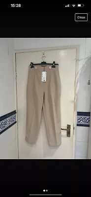 Size L Zara Smart Trousers • £10