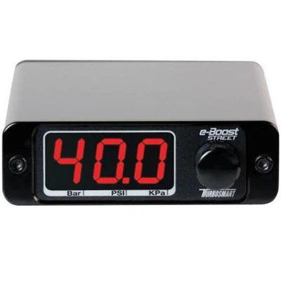 $399.95 • Buy Turbosmart TS-0302-1002 EBS E-Boost Street 40psi Electronic Boost Controller