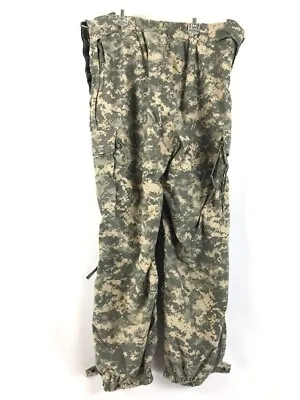 New USGI Army Level 5 Cold Weather Soft Shell Trousers UCP Digital ECWCS-XL-Long • $90