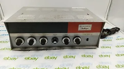 Vintage BOGEN Challenger AMPLIFIER  CHS-35 • $175