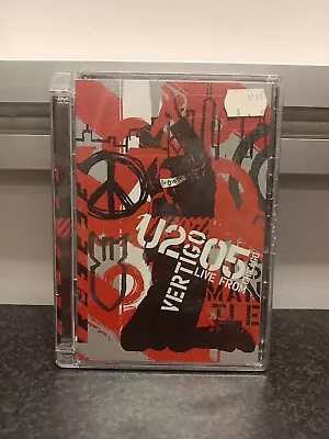 U2 Vertigo 05 Live From Chicago By U2 DVD 2005 • $9.99