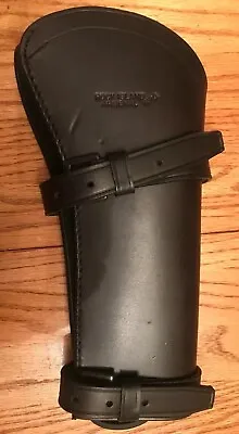 M1885 Leather Cavalry Carbine Boot For Trapdoor Springfield McClellan Saddle • $48