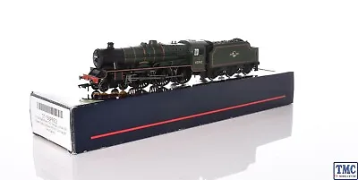 31-158 Bachmann OO Jubilee BR Green Early Emblem 45742 'Connaught' Pre-Owned • £89.69
