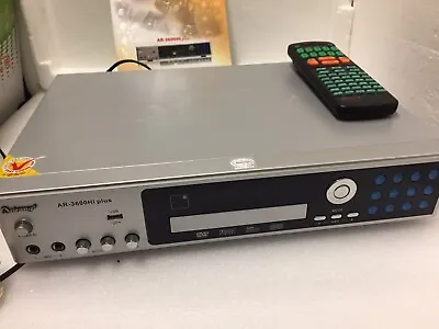 Arirang MIDI VISION KARAOKE DVD PLAYER • £120