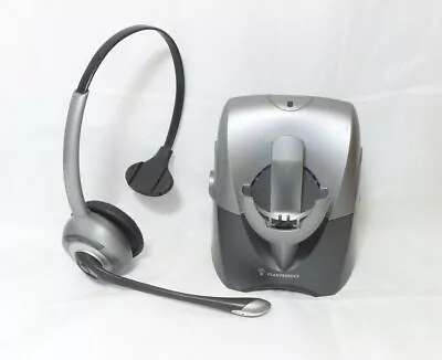 Plantronics CS351N Monaural Wireless Call Centre Headset - P/N 39986 • £24.99