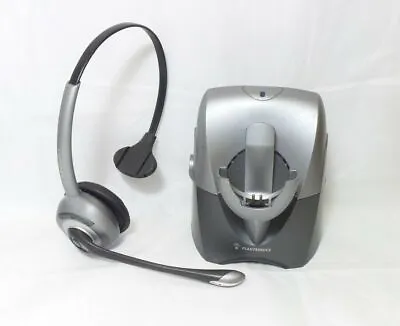 Plantronics CS361N Monaural Wireless Call Centre Headset - P/N 39261 • £27.99