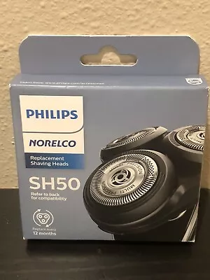 Philips Norelco SH50/52 Replacement Shaving Head Series 5000 HQ8 PT/AT7xx AT8xx • $24.99