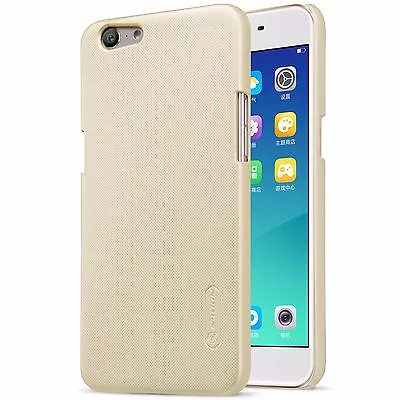 $14.99 • Buy OPPO A57 Case NILLKIN Super Frosted Shield Case Cover For OPPO A57