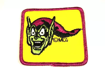 Green Goblin MARVEL COMICS Patch • $19.99